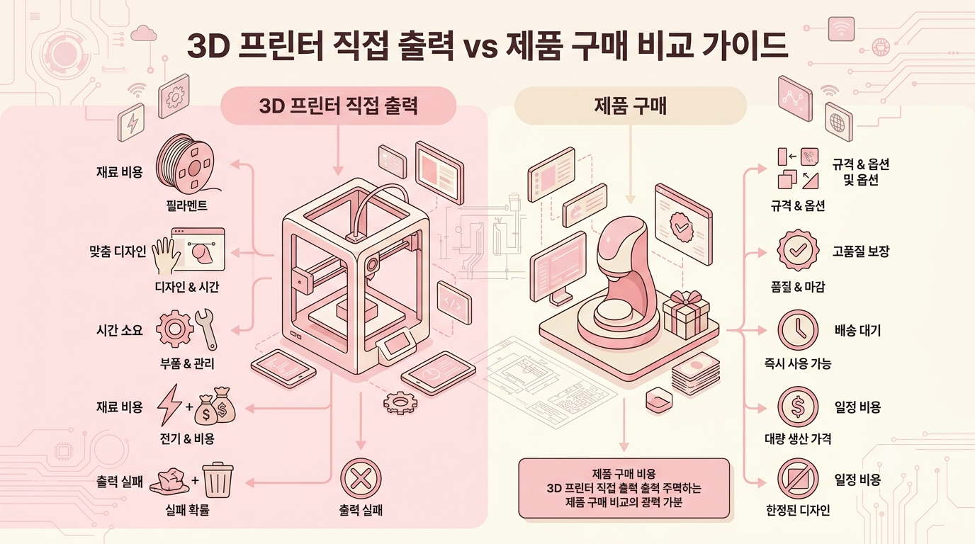 제품 구매 또는 출력 썸네일