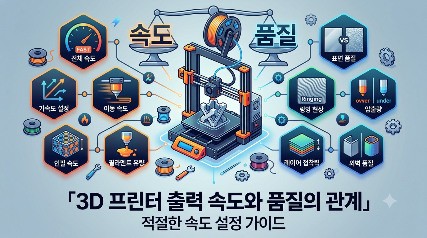 프린터 품질관리
