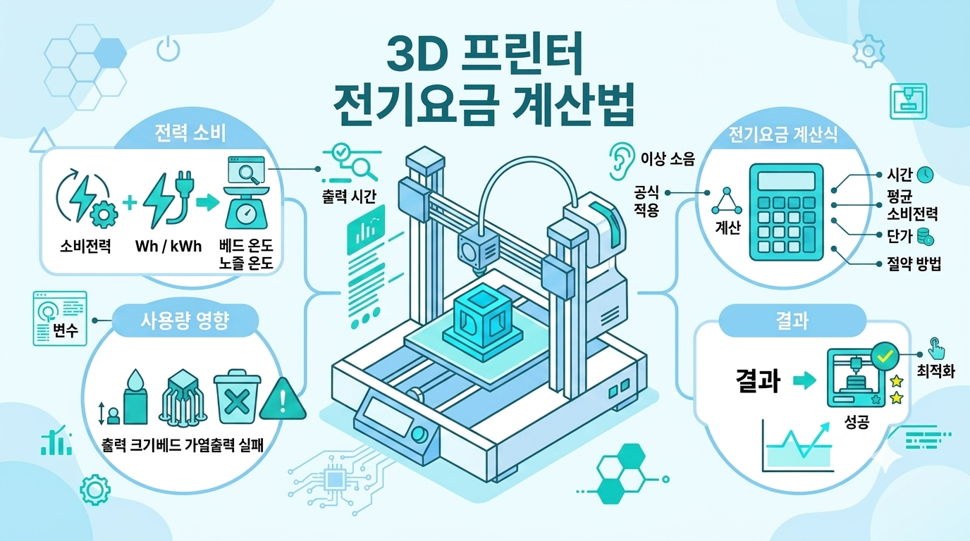 전기요금 정리 썸네일