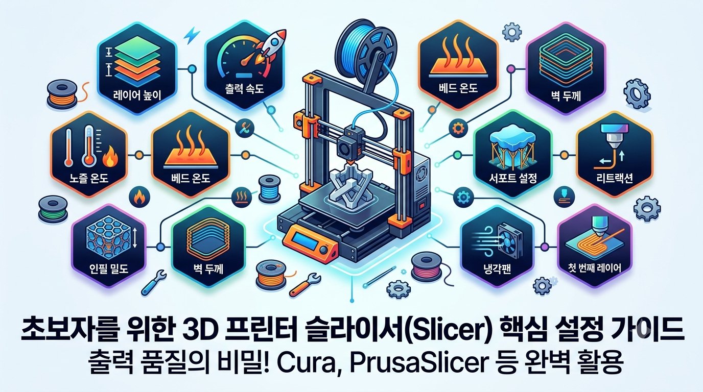 프린터 설정 가이드