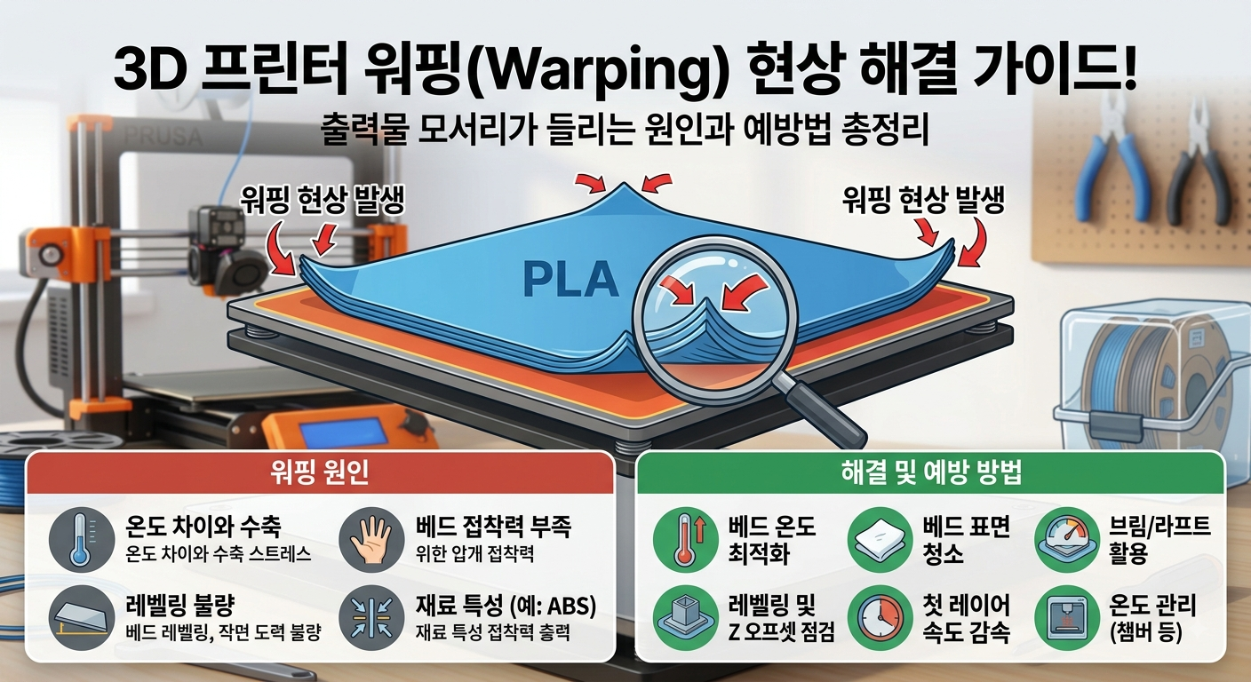 워핑현상 해결 썸네일